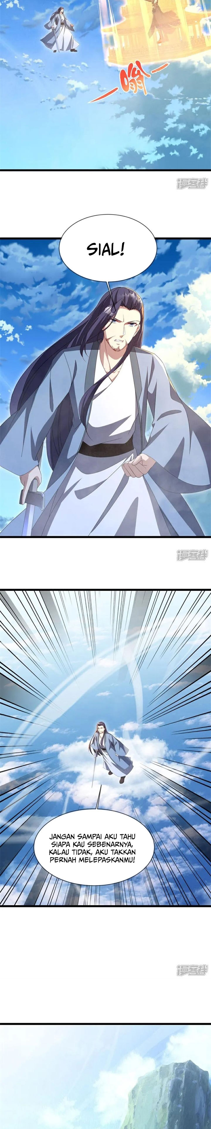 Peerless Soul (Peerless Battle Spirit) Chapter 716 Gambar 3